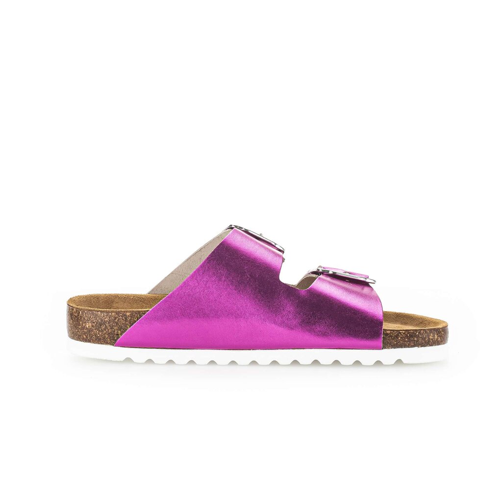 Gabor fashion Pantolette pink