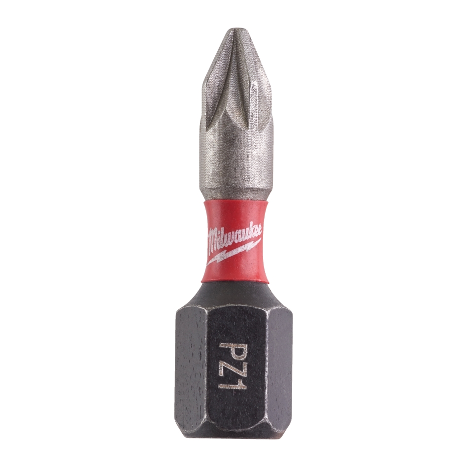 Milwaukee Tillbehör 4932430861 SHOCKWAVE™ Gen II PZ1 25 mm - 25 st