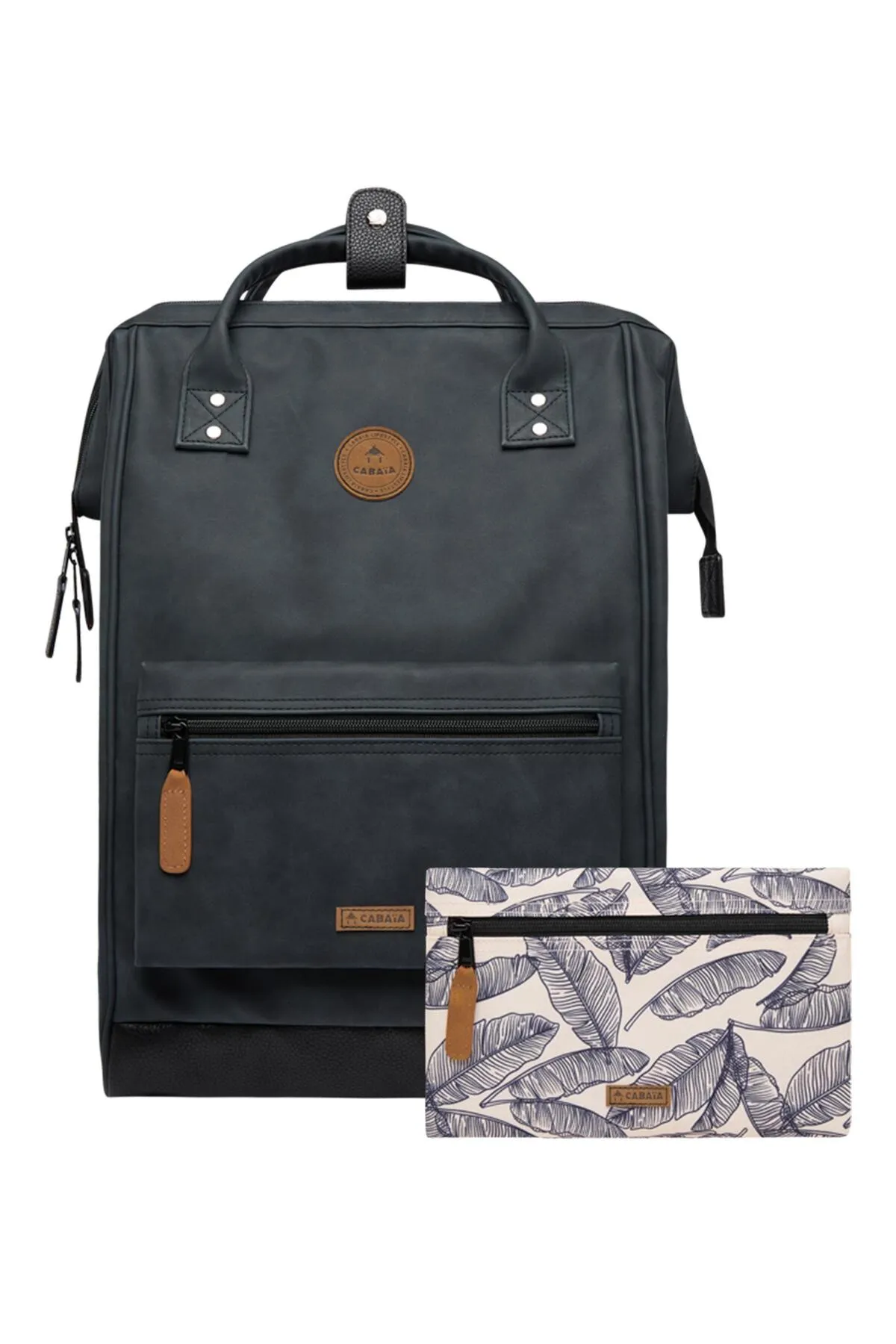 Cabaia  Tagesrucksack Adventurer L Nubuck