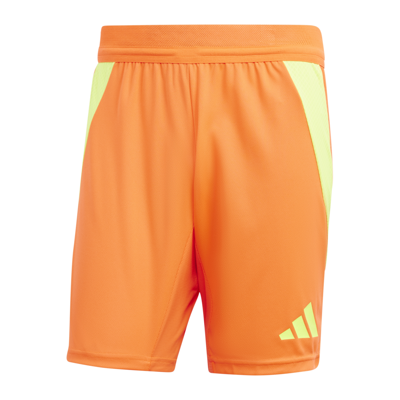adidas Tiro 24 Pro Training Short Rot Gelb