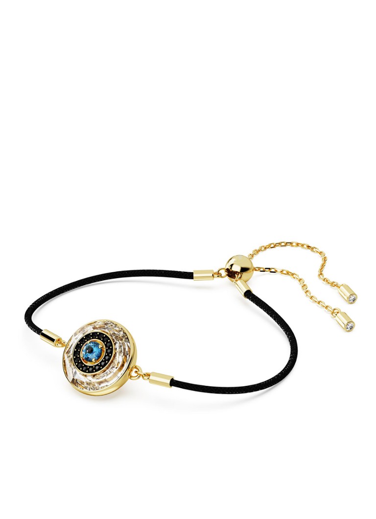 Bracciale Swarovski Symbolica con ciondolo a forma di M