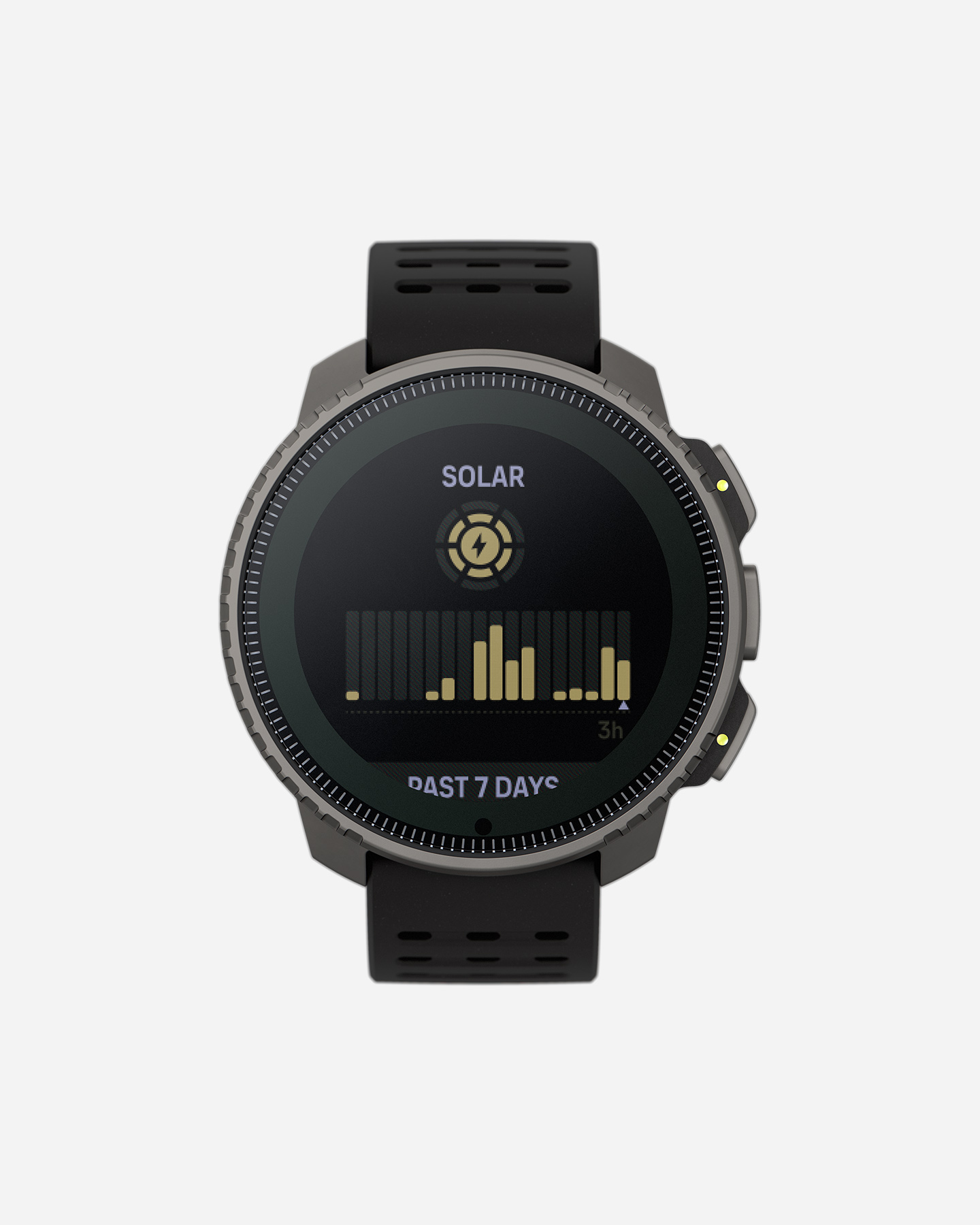 Multifunkčné hodinky Suunto Vertical Titanium Solar SS050858000