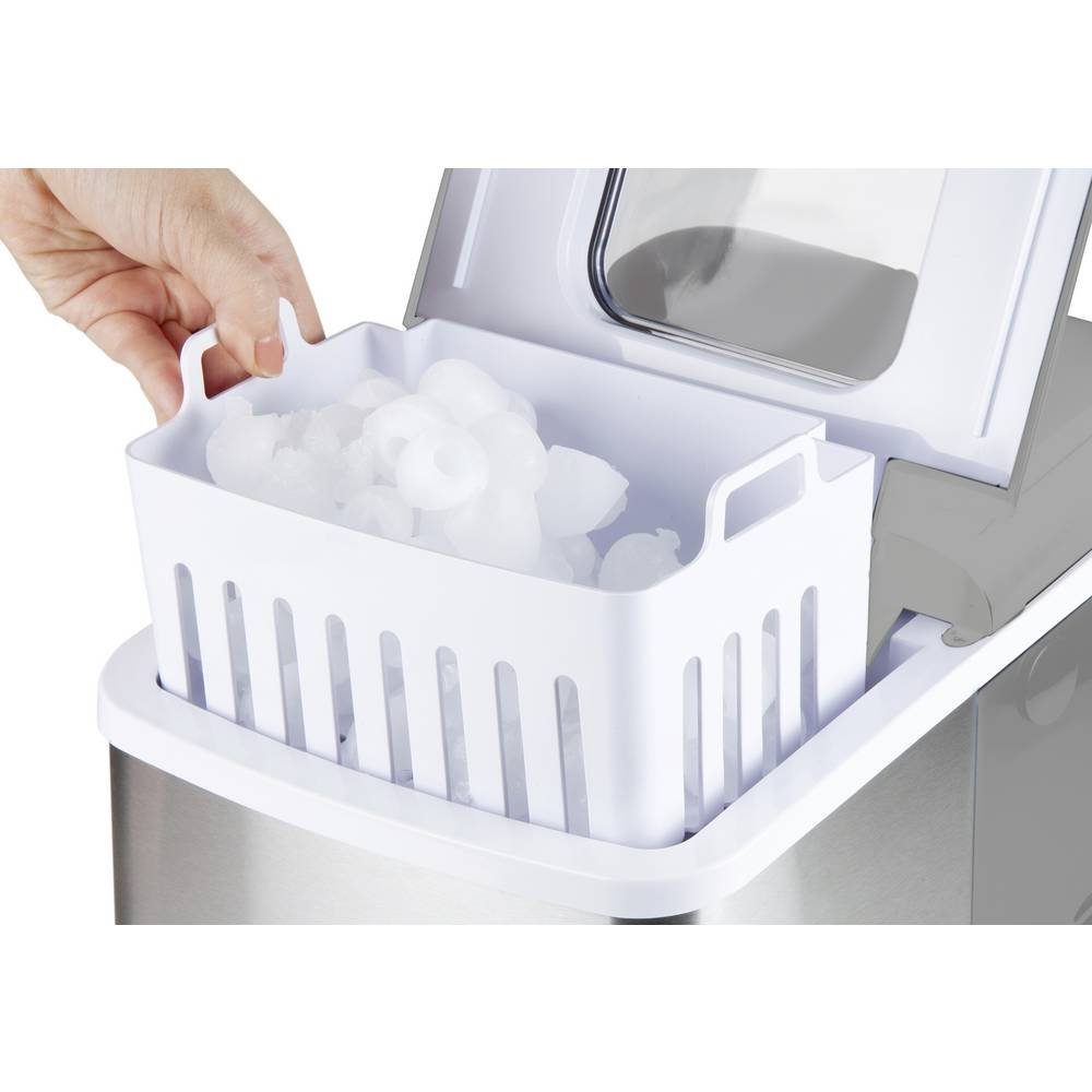 Domo Eiswürfelmaschine Eiswürfelmaschine, 1.8 l