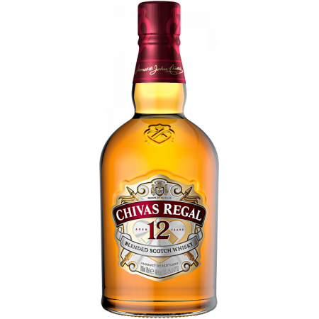 CHIVAS REGAL 12 ANS