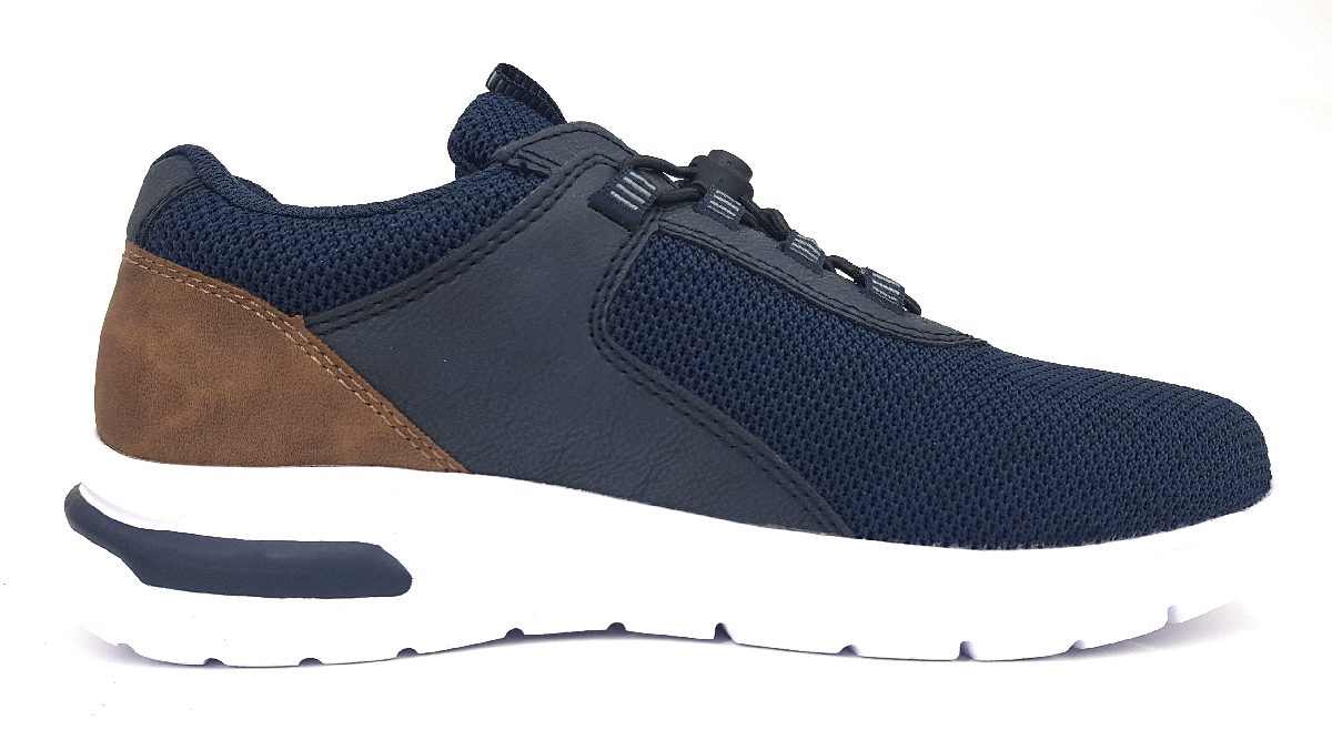 Rieker b7367-14 Blau 14NAVY
