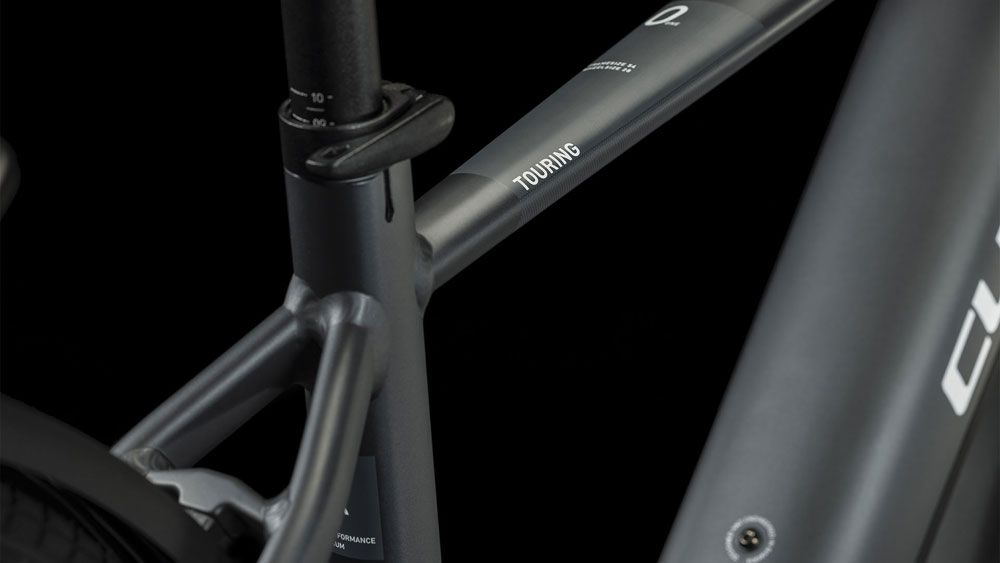 Cube Touring Hybrid ONE 625 grey´n´white kaufen | Bike-Discount