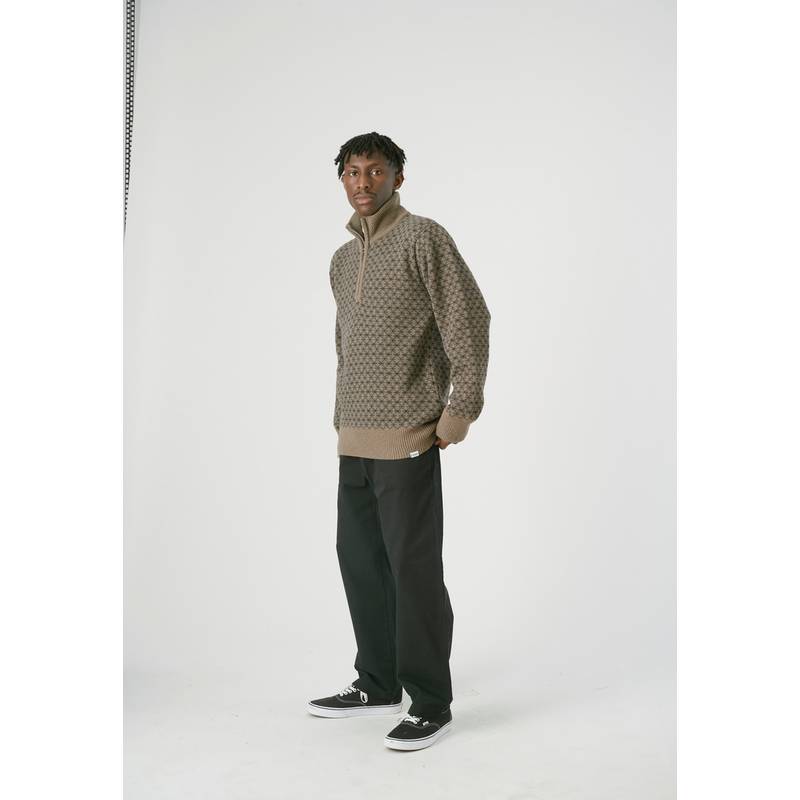 Cleptomanicx Strickpullover Herren
