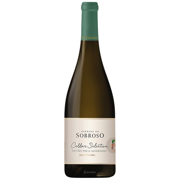 Herdade do SobrosoCellar Selection Branco 2022