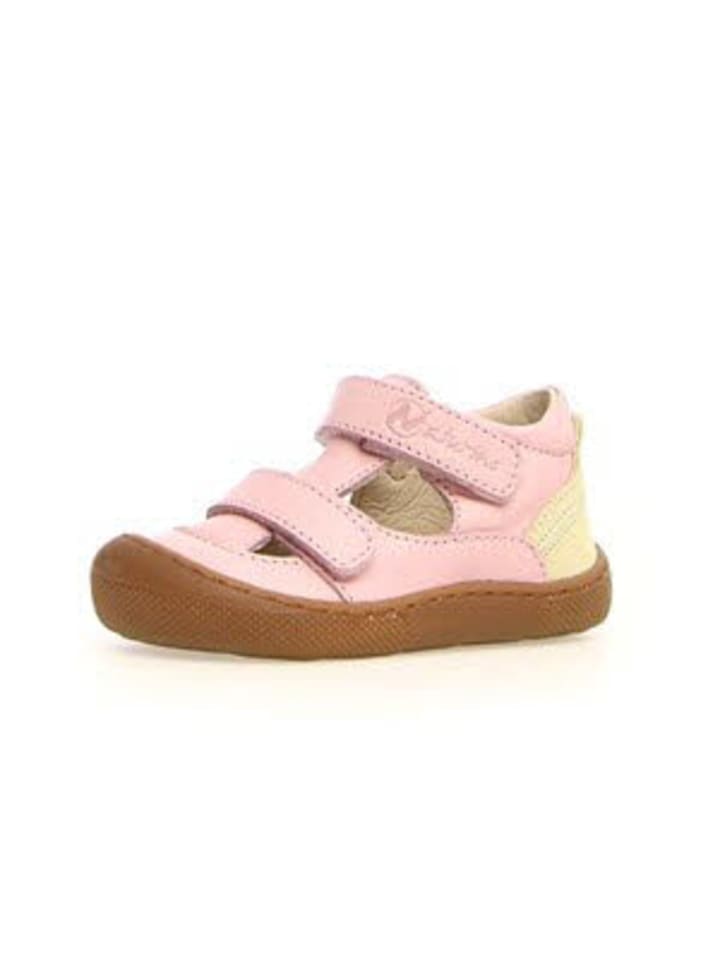 Naturino Mädchen Halbschuhe NATURINO IRTYS in Rot günstig kaufen