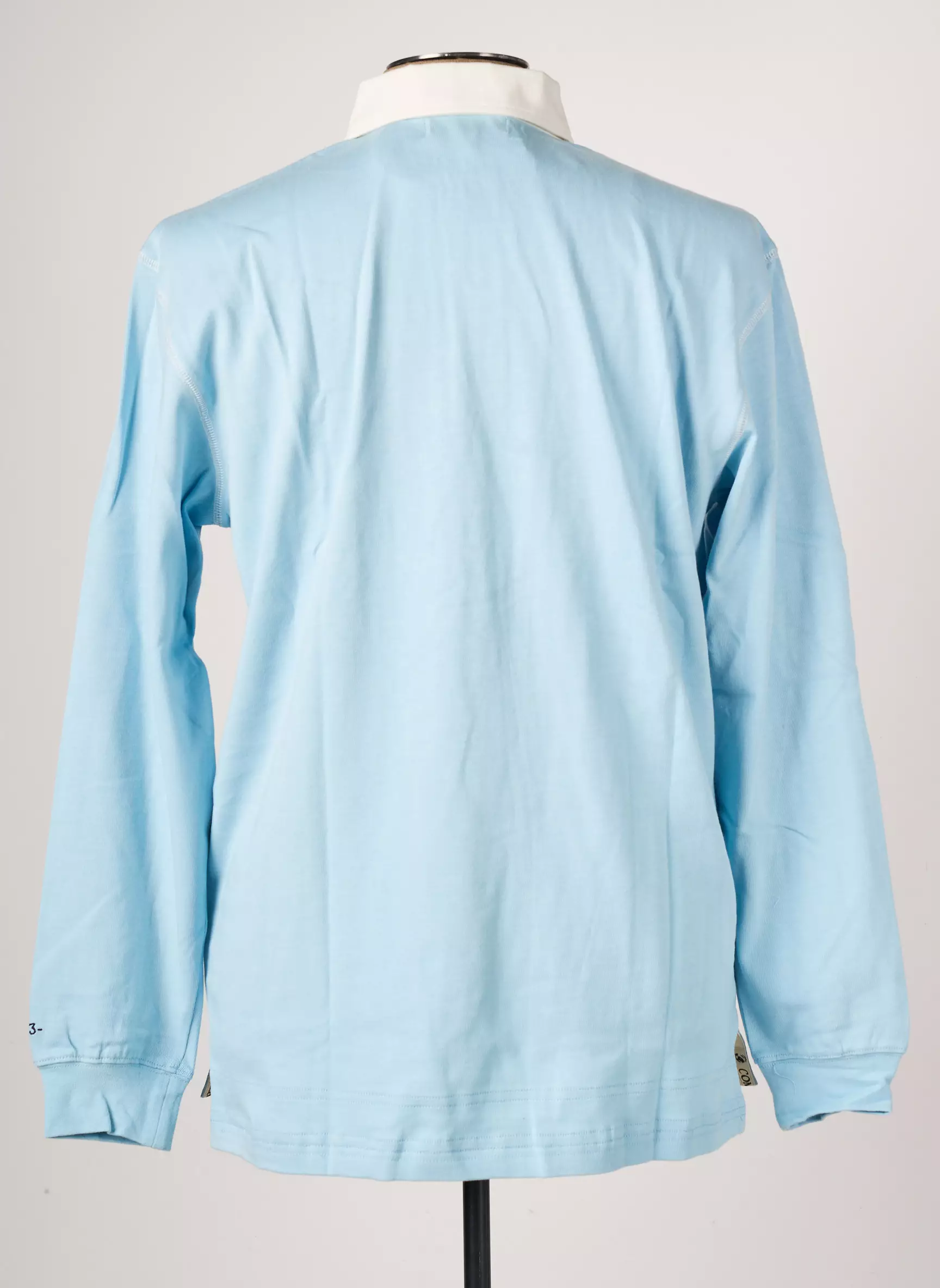 Cloud S Polos Homme couleur bleu