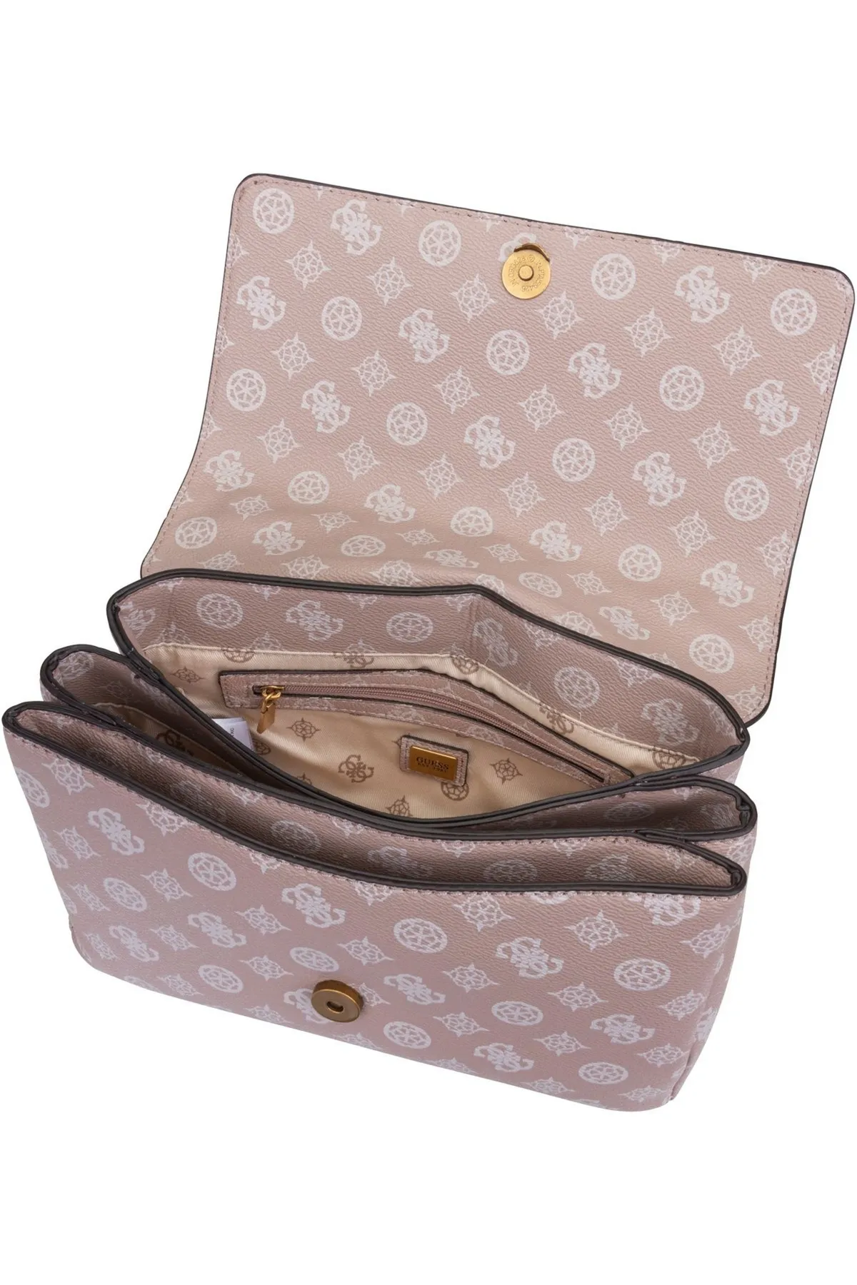 Guess  Umhängetasche Fynna Convertible Crossbody Flap