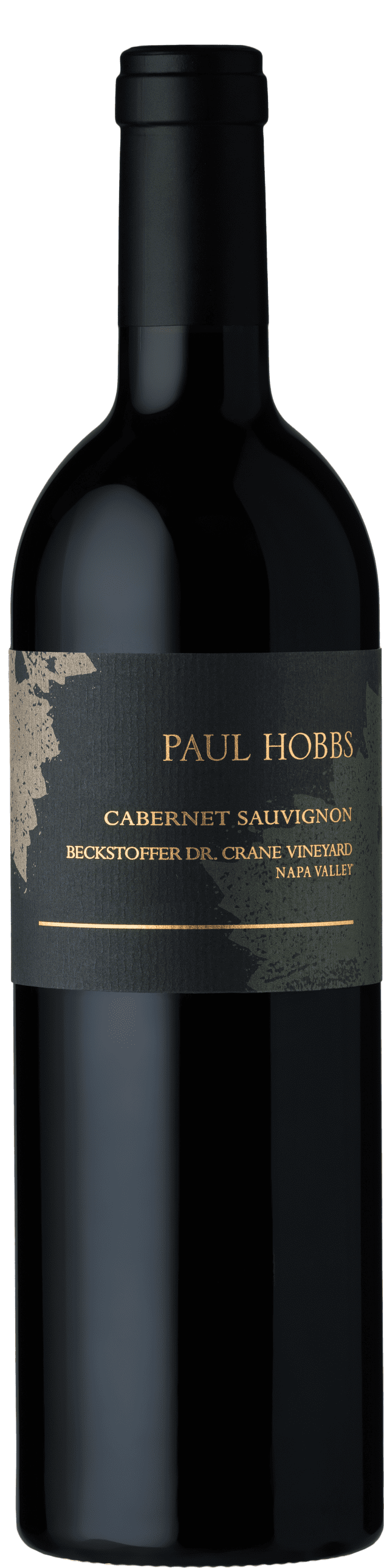 Paul Hobbs: Cabernet Sauvignon Beckstoffer Dr. Crane 2018
