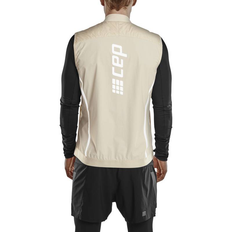 CEP Cold Weather Vest Laufweste Herren