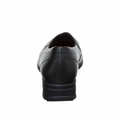 SEMLER Komfort Slipper schwarz