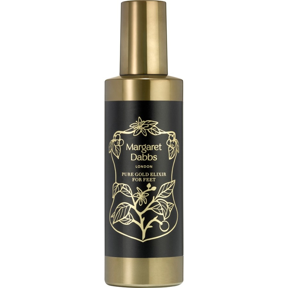 Margaret Dabbs Pure Gold Gold Elixir pour les pieds soin des pieds