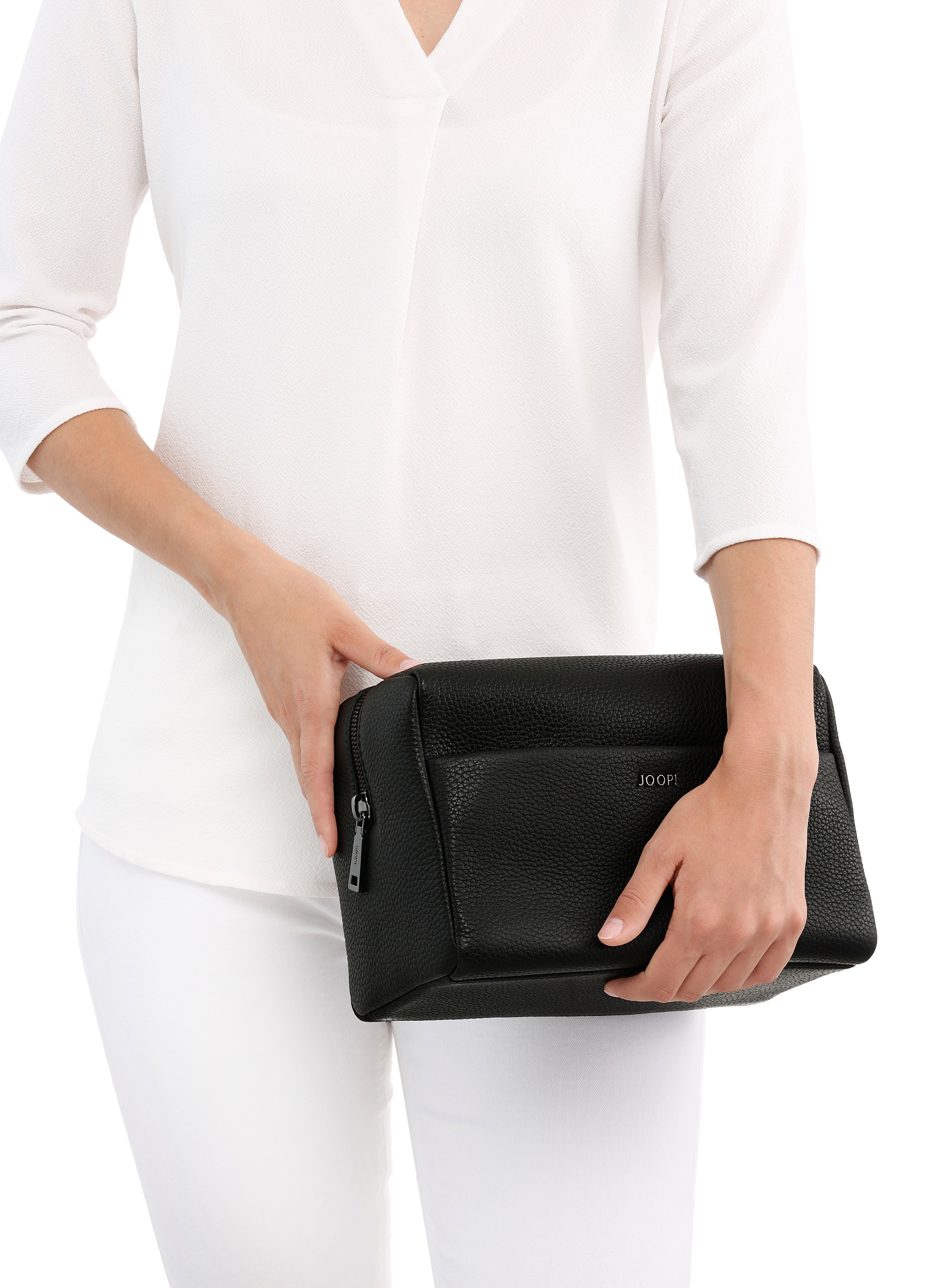 Joop! Kosmetiktasche cardona eris washbag lhz, mit Reißverschluss-Innenfach