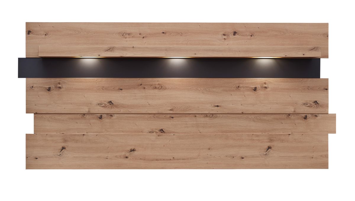 Wandpaneel Memphis Artisan Eiche