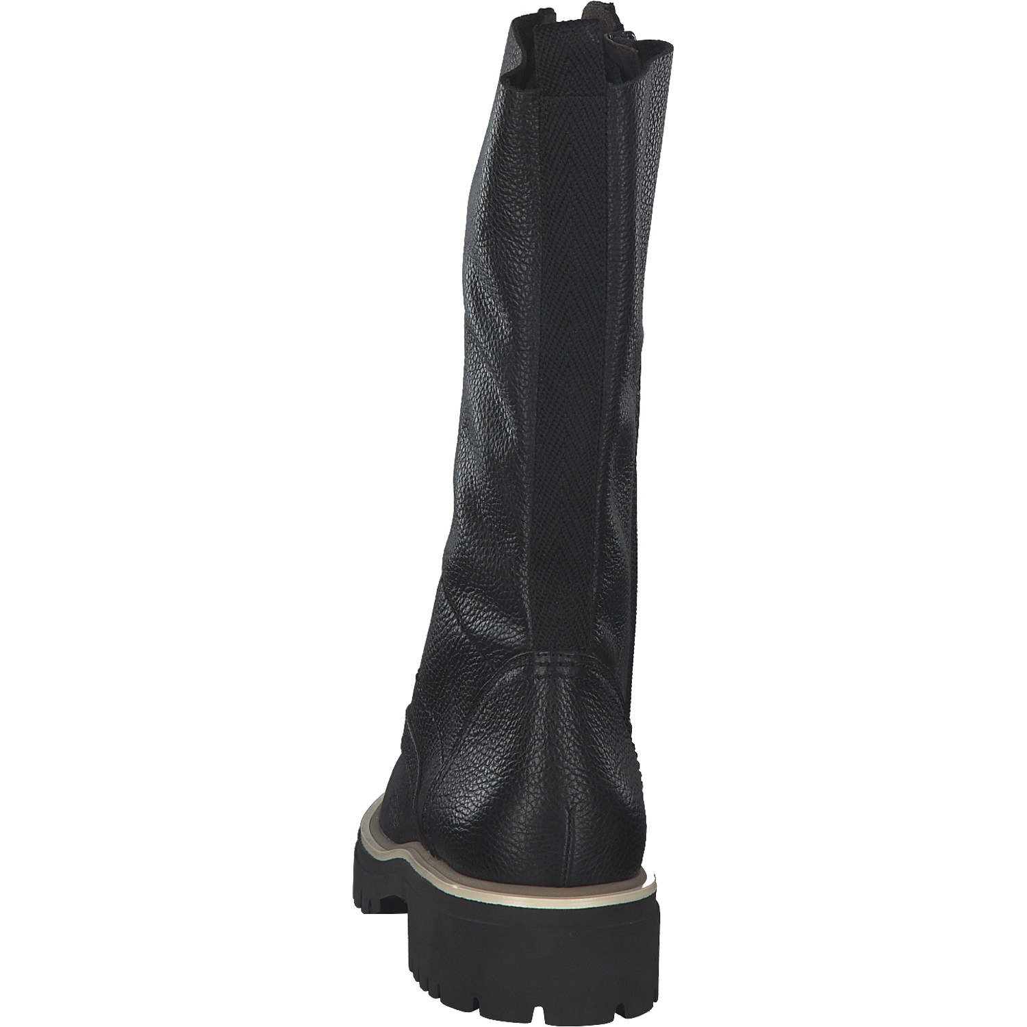 Paul Green 9891, Stiefel, Damen, Schwarz