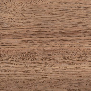 Rikmani Tischplatte Massivholzplatte Eiche Dunkel Naturholz Esstisch Schreibtisch Arbeitsplatte Küche Holzbrett Schreibtischplatte, Massivholz