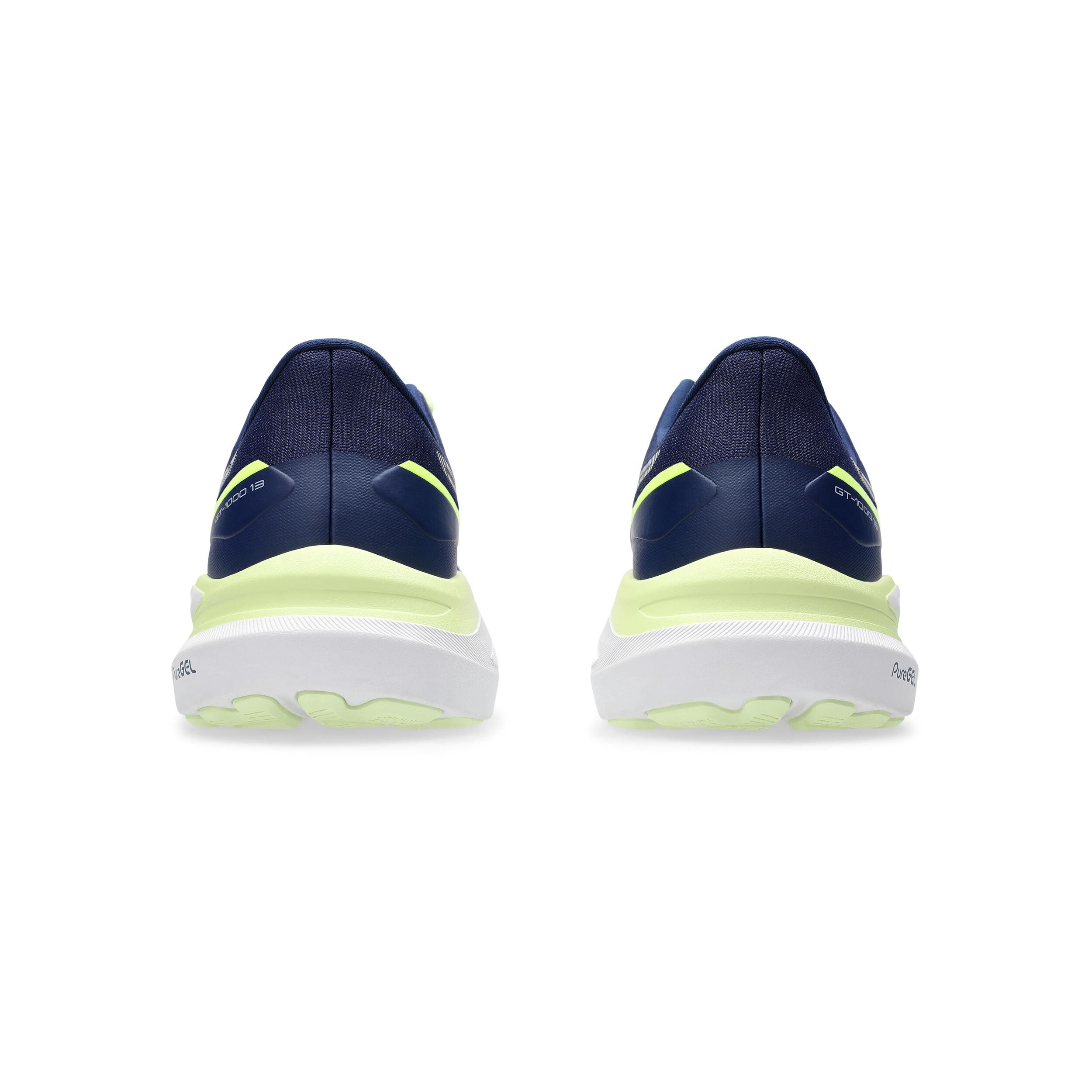 GT-1000 13 Stabilitätsschuh Damen - Blau, Grau