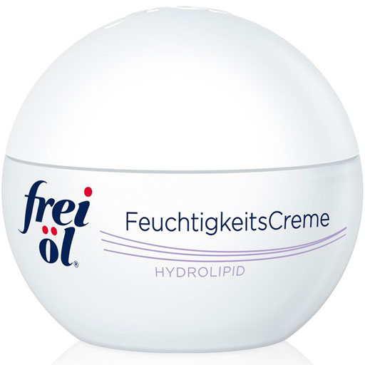 FREI ÖL Hydrolipid FeuchtigkeitsCreme  50 ml  Creme