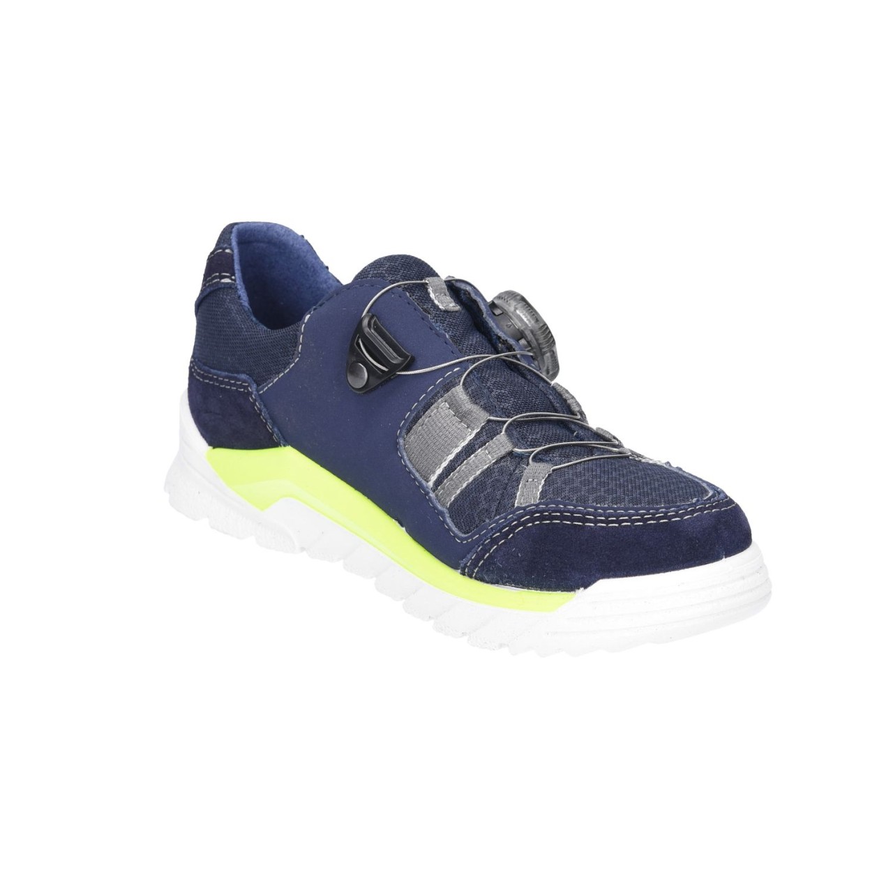 RICOSTA Jungen Sneaker blau MICK