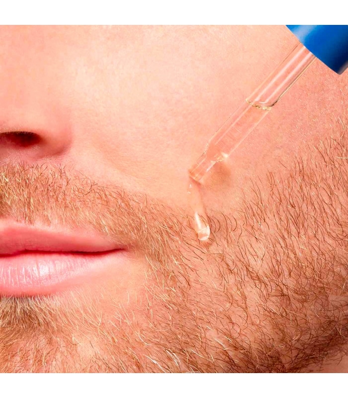 CLARINS MEN-Huile Rasage + Barbe