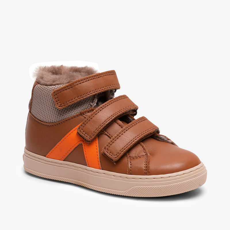 jens lamb camel - Braun
