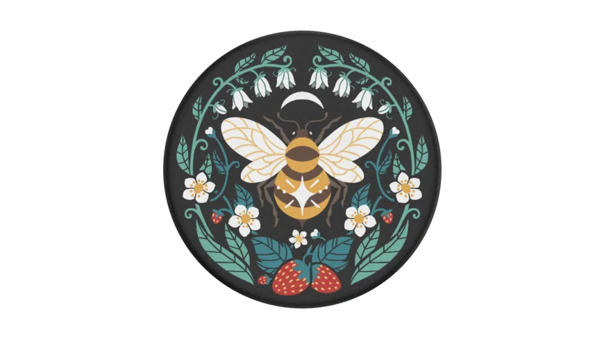 POPSOCKETS POPGRIP BEE BOHO