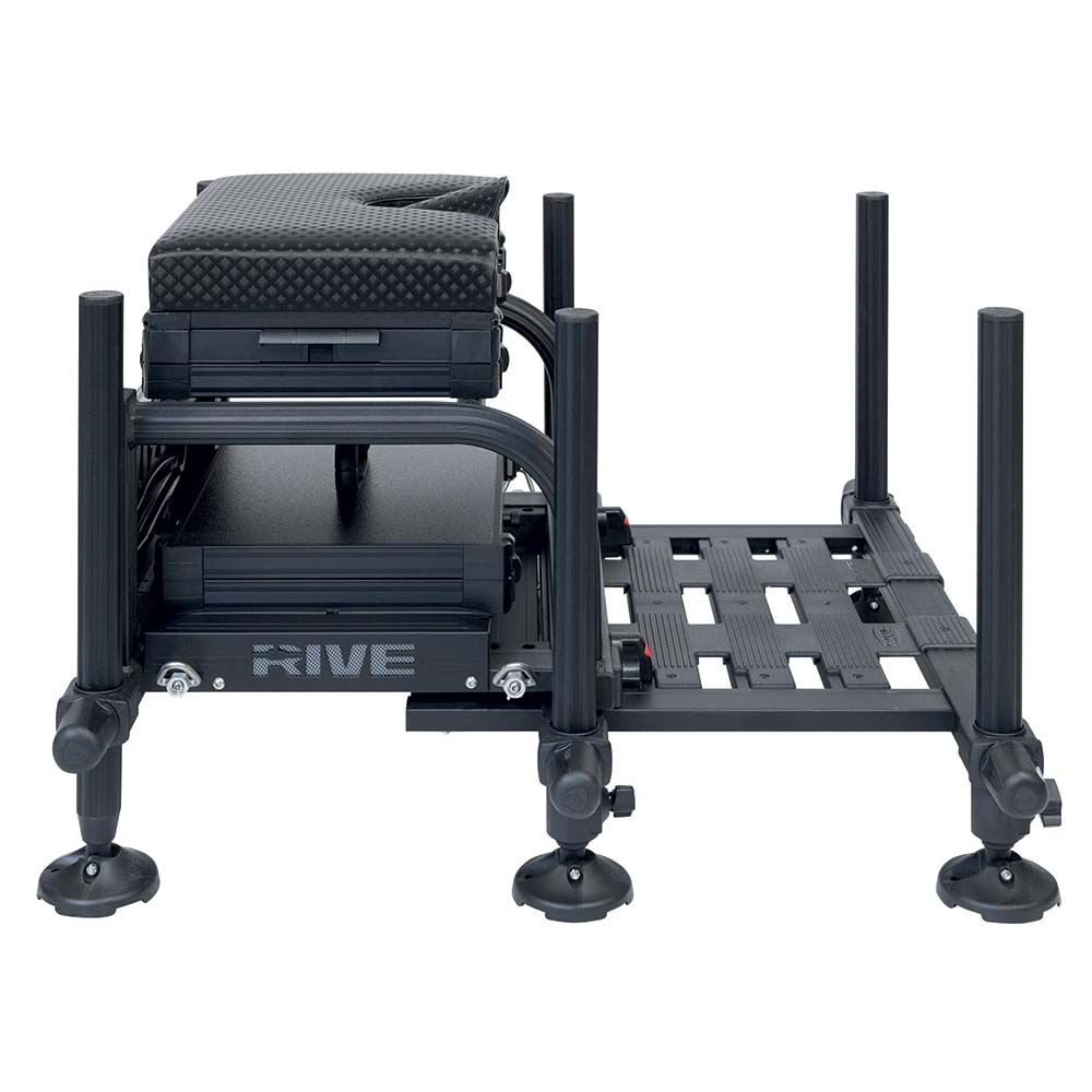 Station Rive D36 ST8 2.0 Schwarz