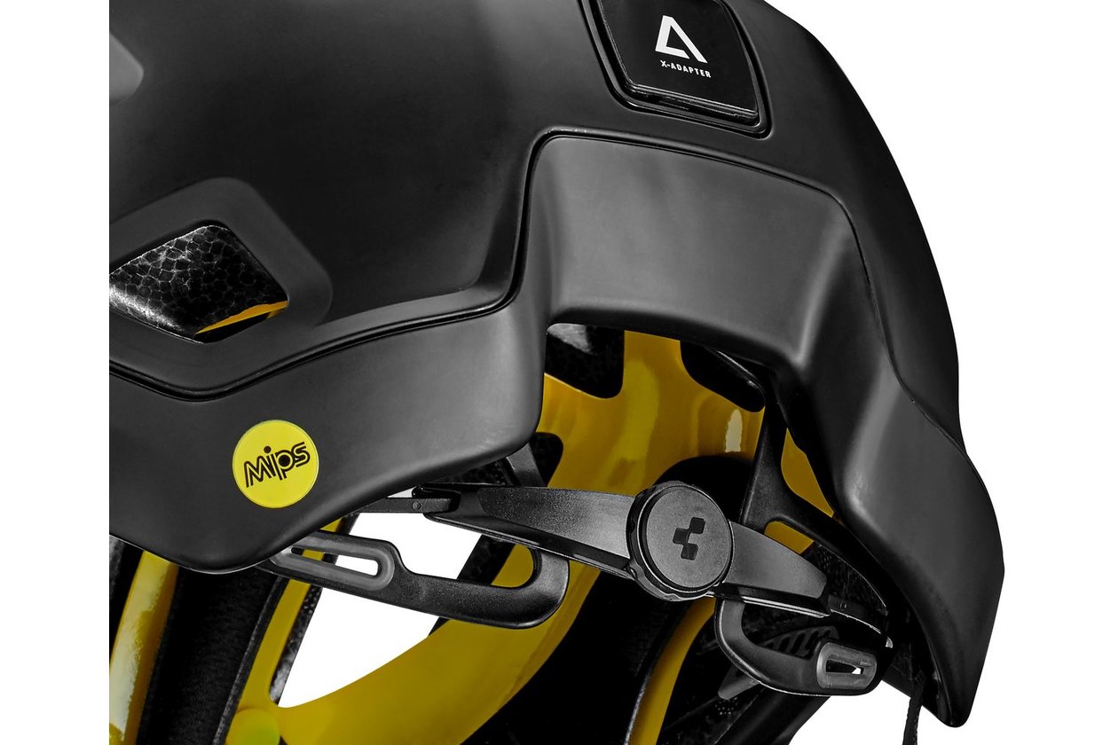 Cube Helm Strover