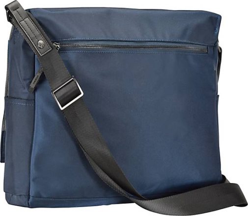 bugatti Contratempo Messenger 40 cm Laptopfach