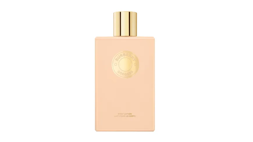BURBERRY Goddess Eau de Parfum Bodylotion 200 ml