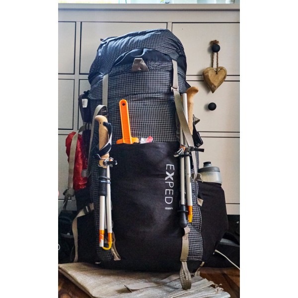 Exped - Thunder 70 - Trekkingrucksack