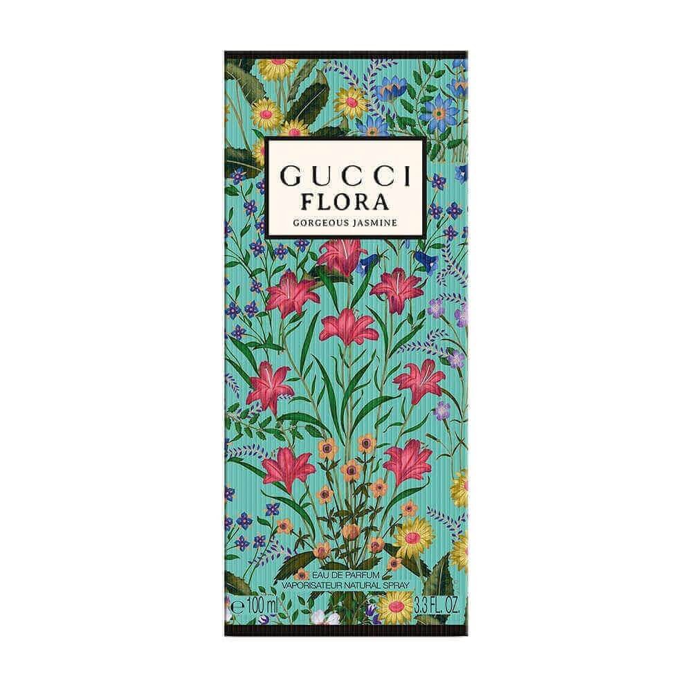Gucci Gucci Flora Gorgeous Jasmine Eau de Parfum Nat. Spray