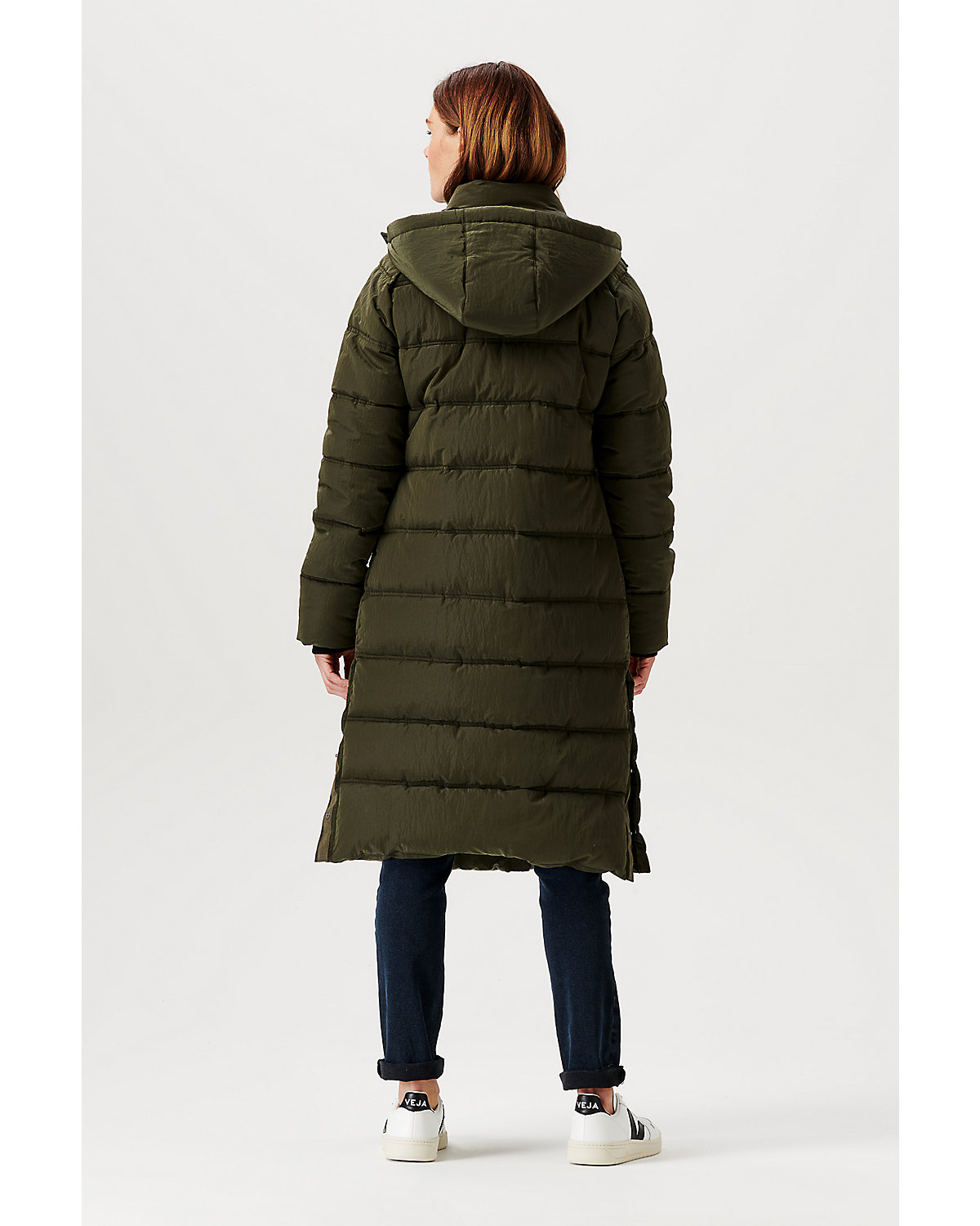 Umstandsjacke Winter Okeene 2-Way Umstandsjacken