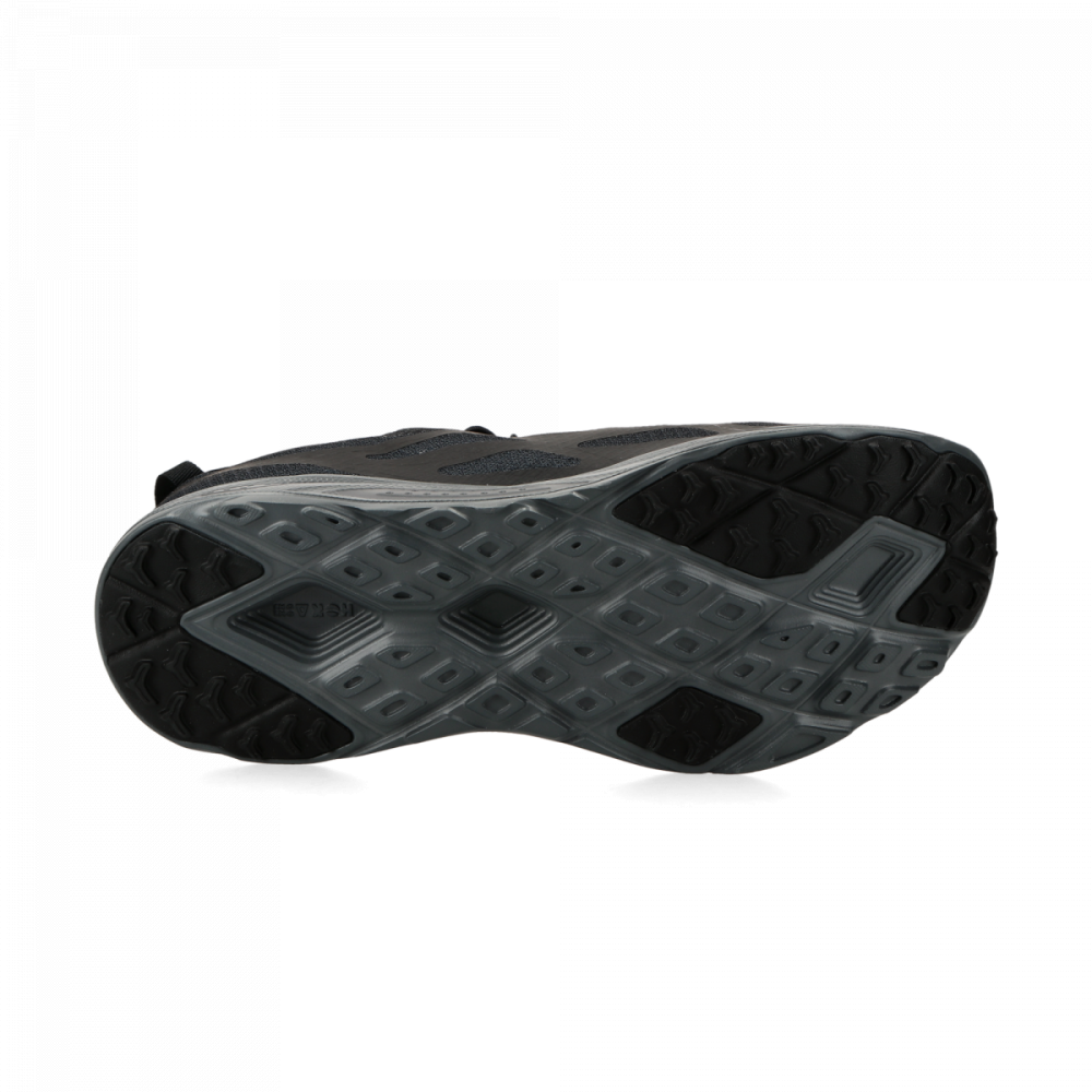 Hoka Huaka Origins 1134452-BBLC / schwarz