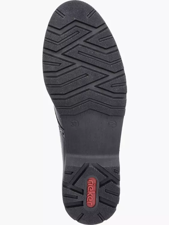 Rieker Damen Schnürschuhe