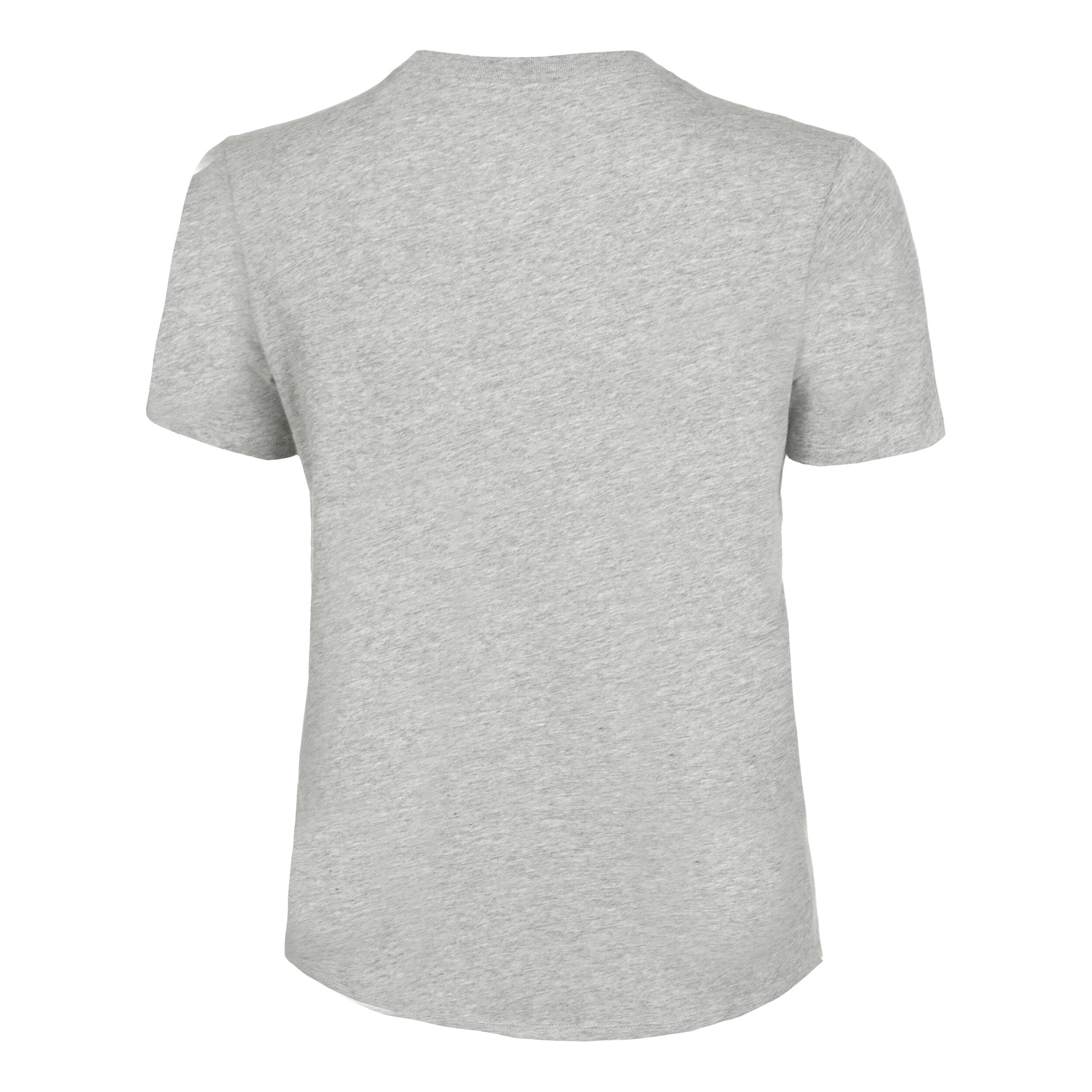 New Sportswear Essential Icon Futura T-Shirt Damen - Grau, Weiß