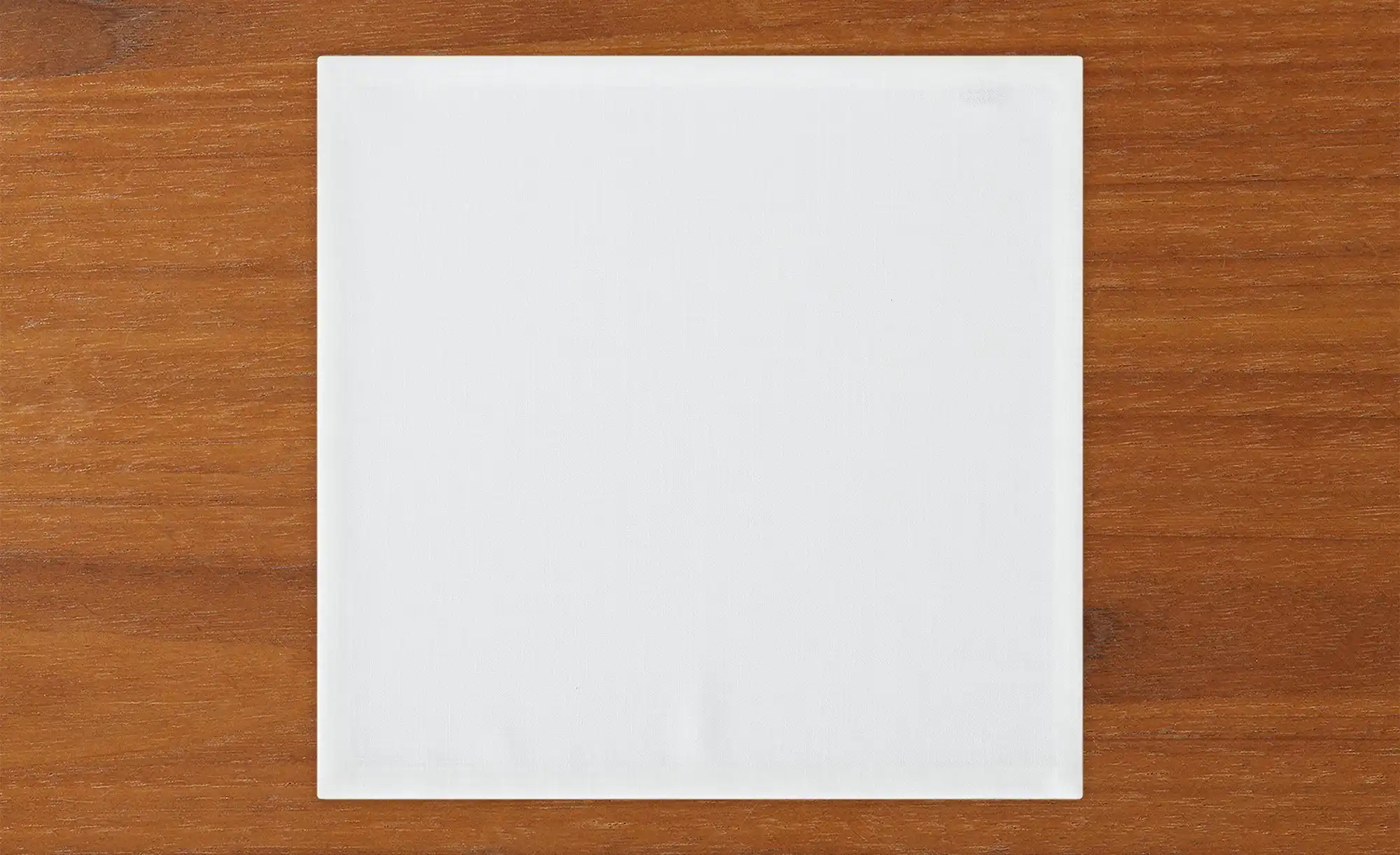 como Serviette Serviette Leinen-Effekt