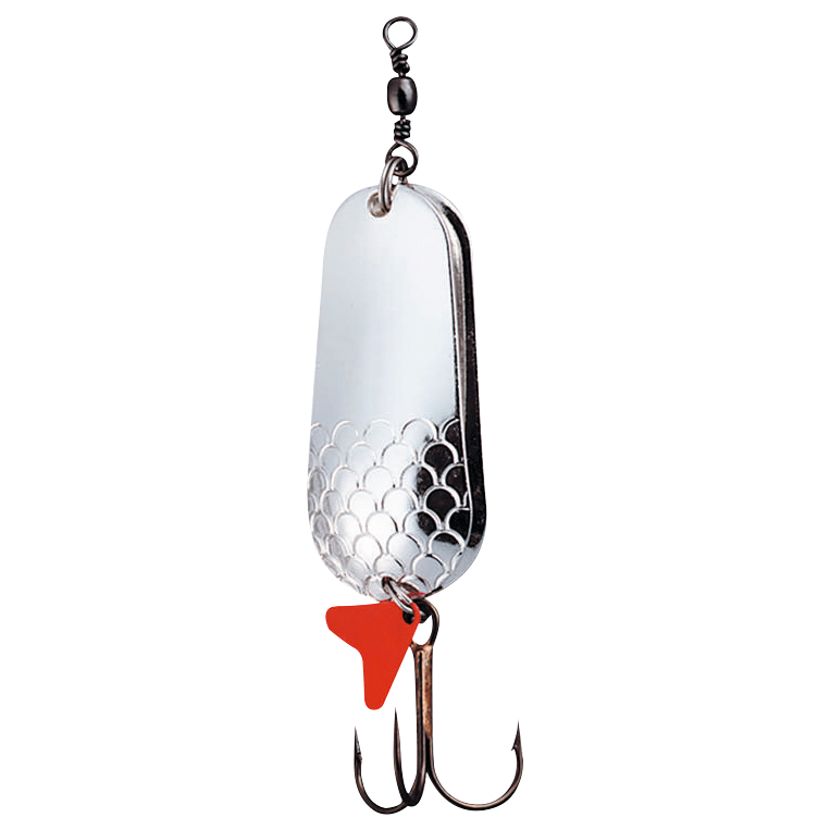Effzett Blinker Twin (silber)