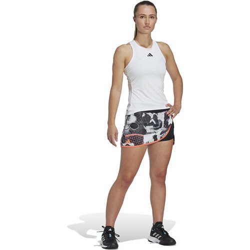 DAMEN ROCK CLUB GRAPHSKIRT