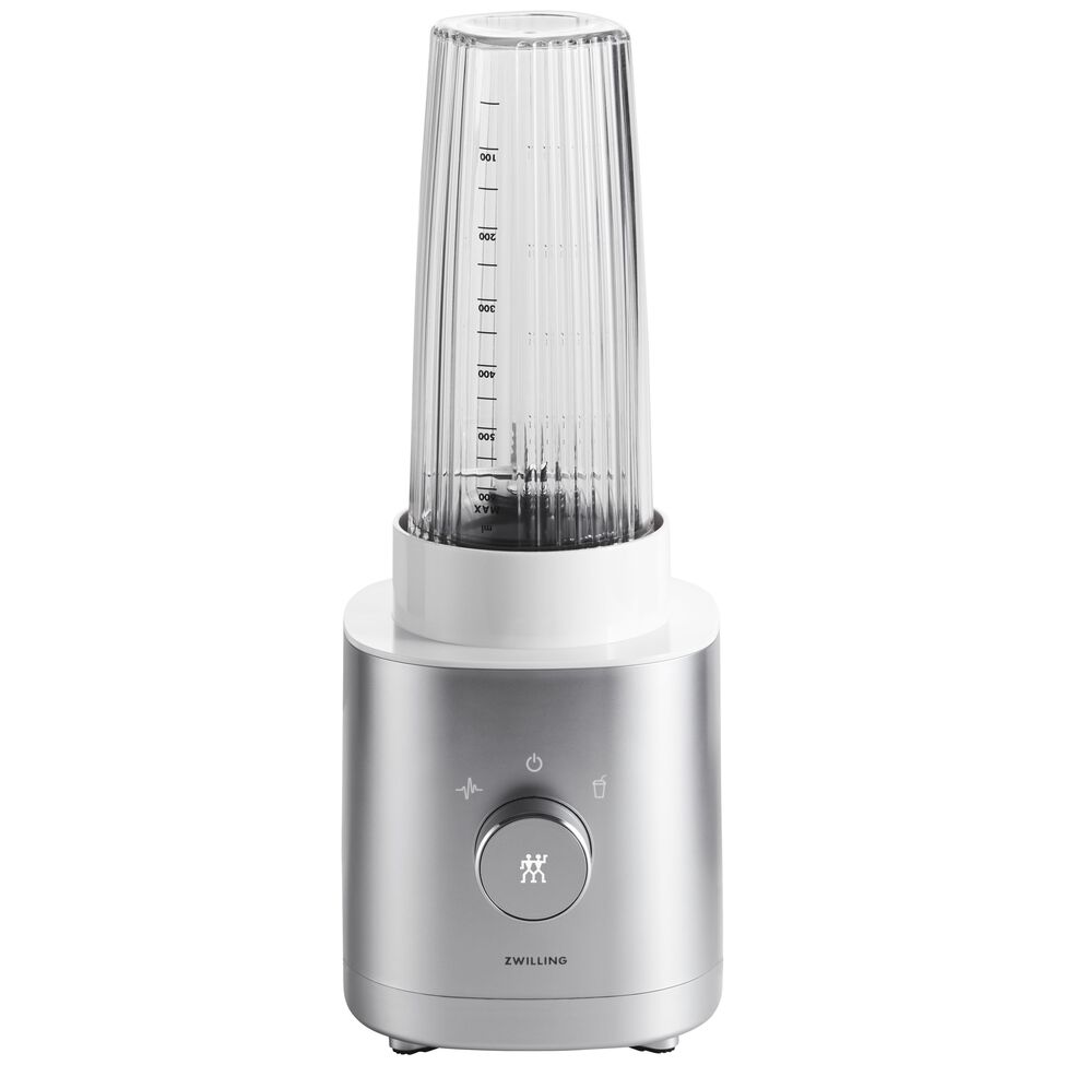 Standmixer, AC Motor, Silber