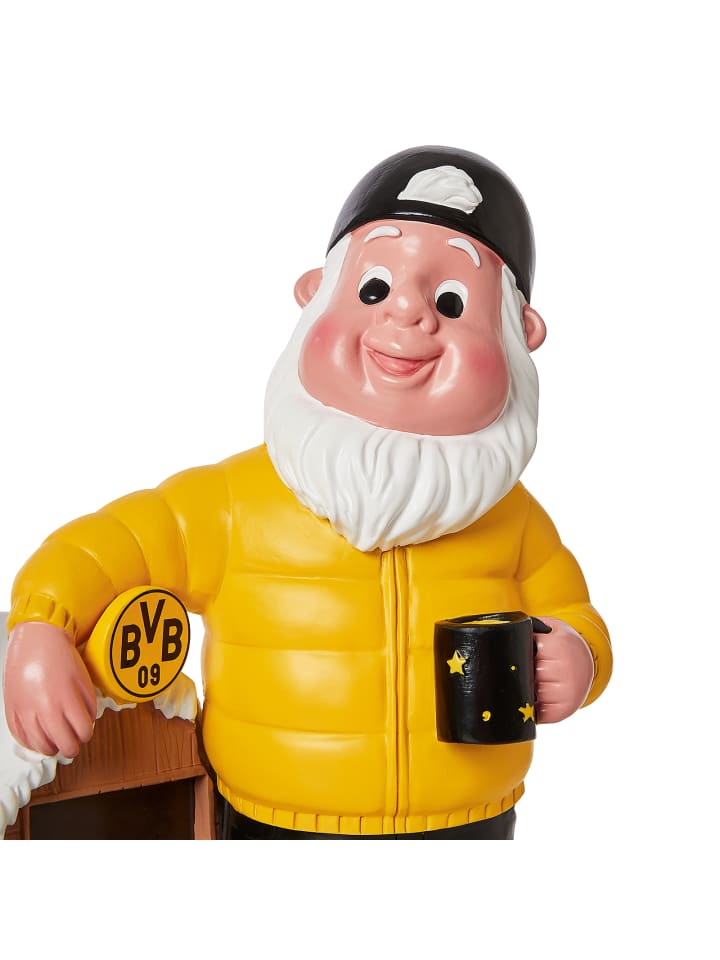 BVB BVB Wintergartenzwerg in gelb günstig kaufen 25 cm