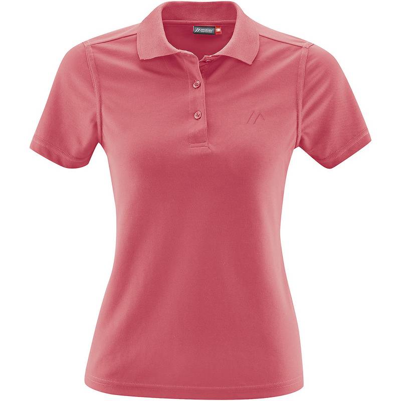 Maier Sports Ulrike Poloshirt Damen