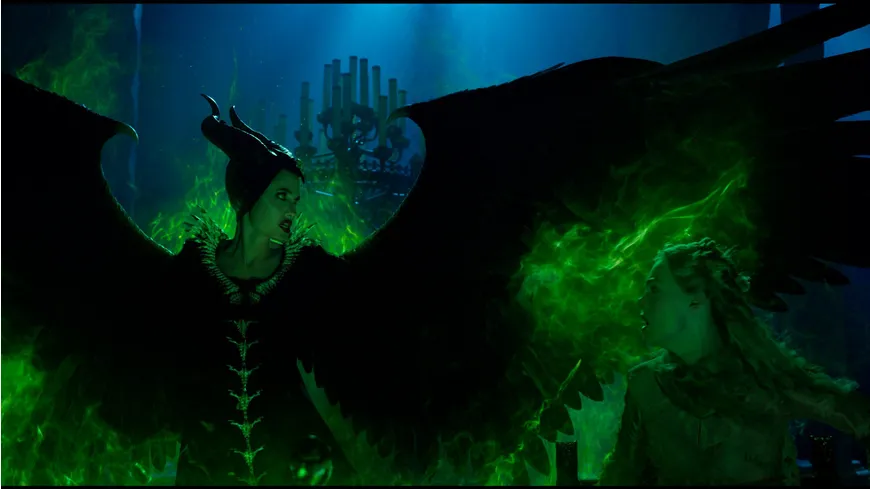 Maleficent - Mächte der Finsternis