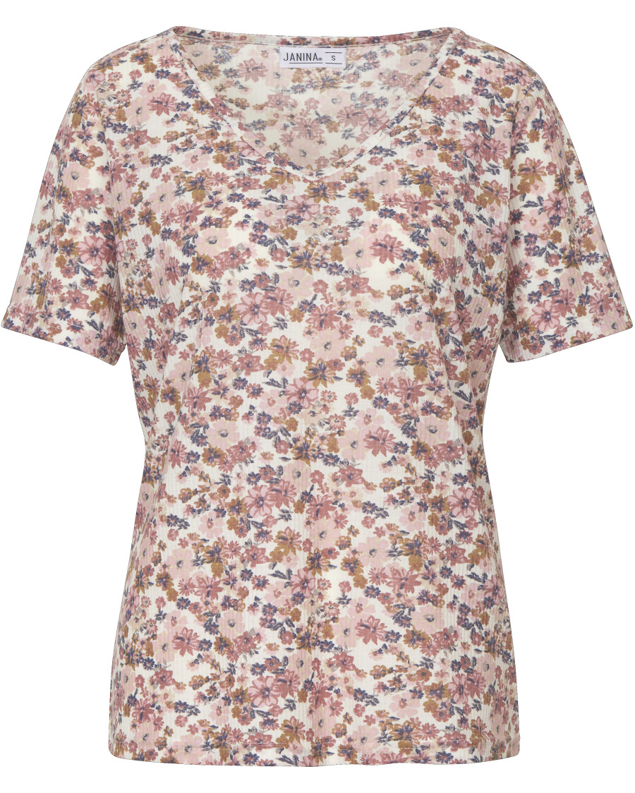 Bedrucktes T-Shirt