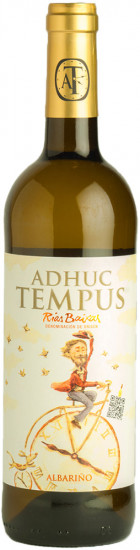 2023 Albariño Rías Baixas DO trocken - ADHUC TEMPUS