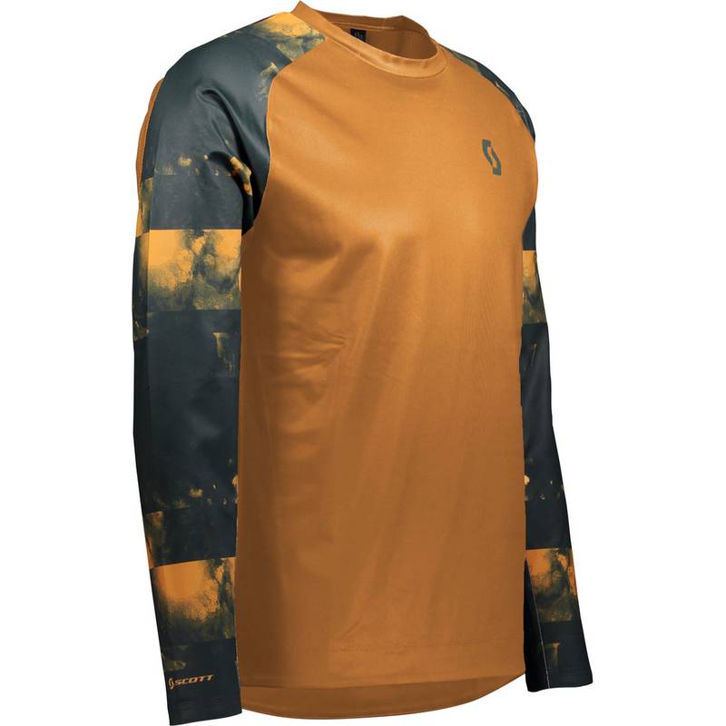 SCOTT Trail Storm Trikot Herren