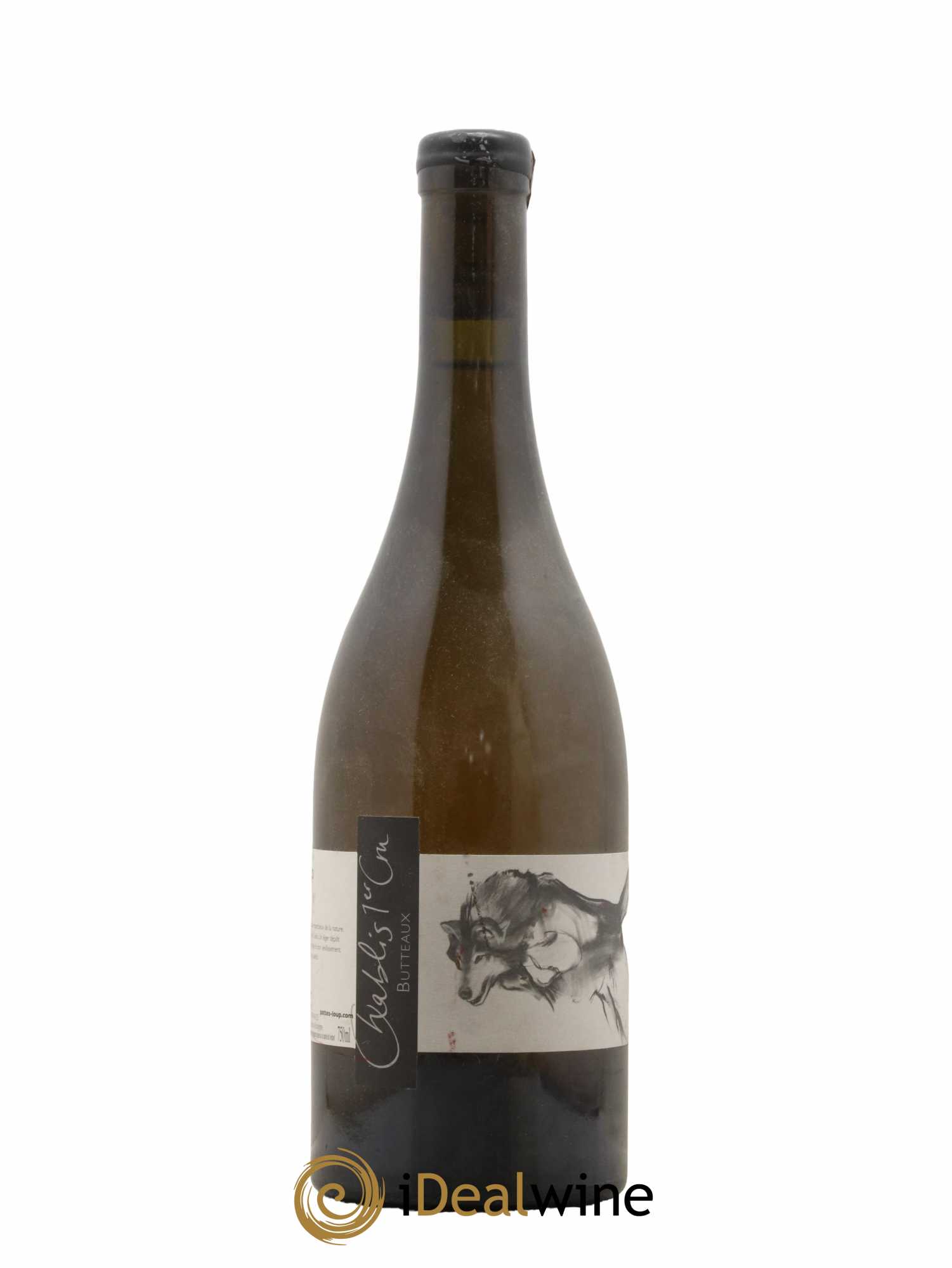 Chablis 1er Cru Butteaux Pattes Loup (Domaine)  2014 - Lot de 1 Bouteille
